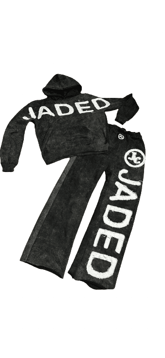 ACID WASH SUITS