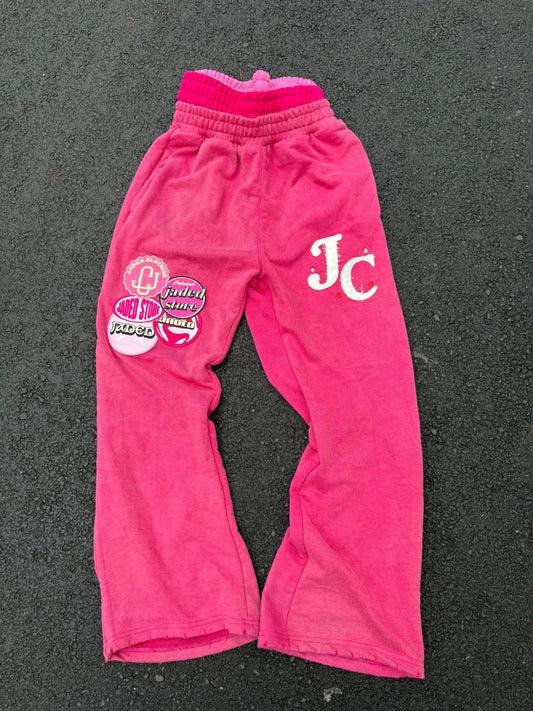 JADED TRIPLE LAYER PANTS